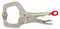 Milwaukee 48-22-3522 6 Locking C-Clamp Swivel Jaws
