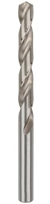 Bosch 5x PRO Metal HSS-G Twist Drill Bit Standard Length | for Non-ferrous metals, Steel, Professional Accessory Drill Drivers