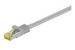 Microconnect SFTP720 - SFTP CAT7 20M GREY LSZH - Warranty: 25Y