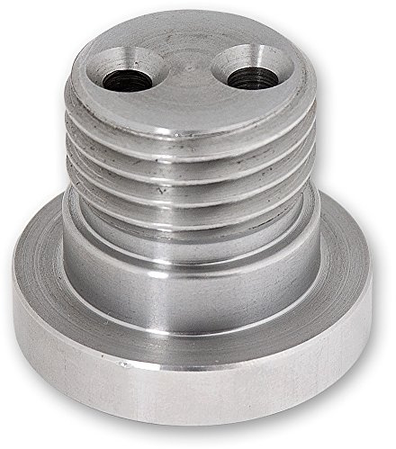 Axminster Woodturning Chuck Wall Mount - M33 x 3.5mm