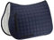 Schabracke / Satteldecke Octagon Farbe: navy Größe: Schabracke VS/Springen