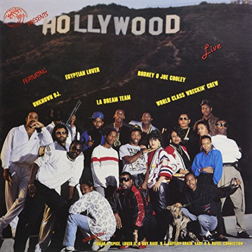 Hollywood Live [VINYL]