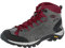 Brütting Mount Bona High Unisex Erwachsene Trekking- & Wanderstiefel, Grau/ Bordeaux, 43 EU