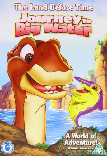 The Land Before Time Series 9: Journey To Big Water [DVD] by Charles Grosvenor