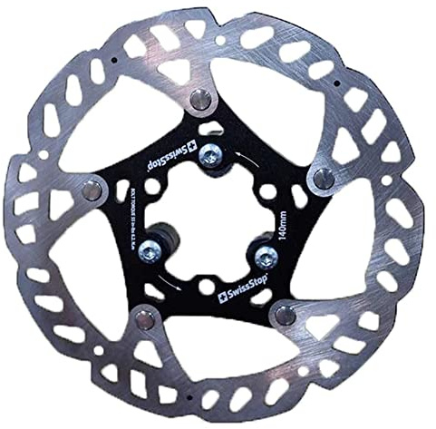Swissstop Disc Rotor 6 BOLT 180mm