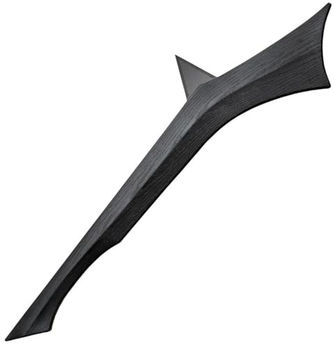 Cold Steel Gunstock War Club, 1055 Carbon & Polypropylene, Schwarz