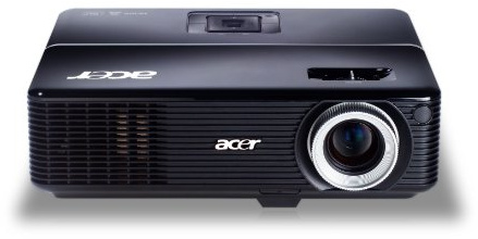 Acer P1200 Projecteur DLP 2600 ANSI Lumens XGA 3700:1 VGA + DVI