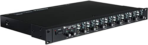 Tascam MH-8 - Amplificatori per cuffia