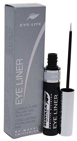 Mavala Eyeliner 55 Blanc Nacrè - 100 g