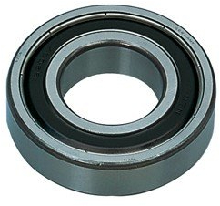 SKF Kugellager 608 2RS wasserdicht - 8 x 22 x 7 mm