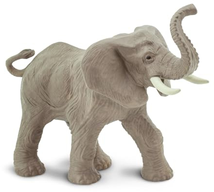 Safari Hengst Gypsy Vanner, 12,4 cm, Pferdefiguren, Bauernhoftier-Spielzeug, ungiftig und BPA-frei, geeignet für Kinder ab 3 Jahren, Ltd