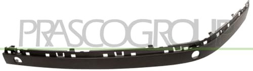 Prasco - BM0991234 - BMW - 7 Series - E65 - Mod. 01/03-12/05 - Zierleiste Links Stosstange Vorne-Mit Loechern Fuer Chromleiste