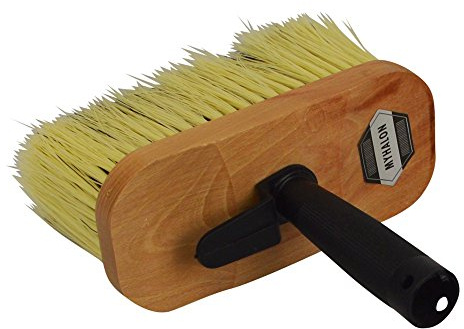 DECKENBÜRSTE- MYHALON 180 GRÖßE DICKE 80 mm BORSTEN 85 mm