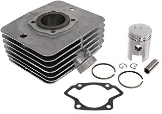 SET Zylinder kpl. mit Kolben für S50 - Ø40mm, 50ccm (im Einzelkarton)