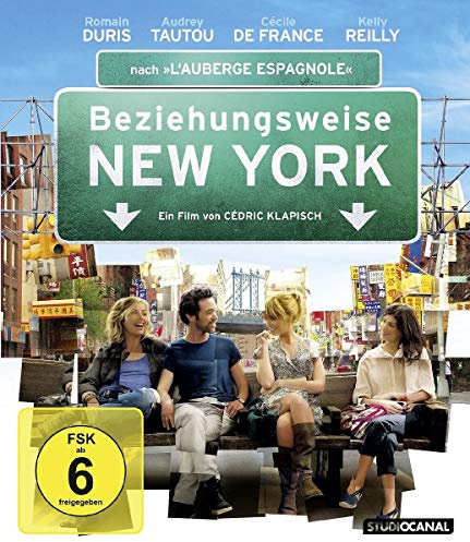 Beziehungsweise New York