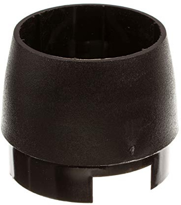 MZA Meyer-Zweiradtechnik 10055-00S Tachohülle, Tachometerabdeckung Durchmesser 60 mm für Tacho und Drehzahlmesser - S50, S51, S70