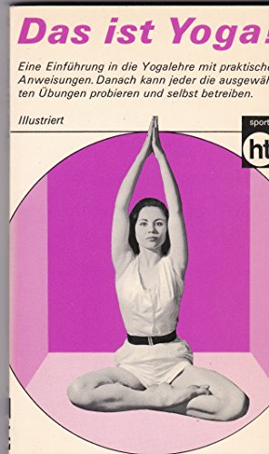 Das ist Yoga!