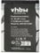 vhbw Akku kompatibel mit Nokia 3220, 3230, 5070, 5140, 5140i, 5200 Handy Smartphone Telefon (600mAh, 3,7V, Li-Ion)