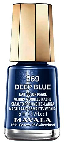MAVALA Vernis à Ongles, 5 ml