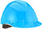 3M Schutzhelm, Uvicator, Pinlock-Verschluss, belüftet, Lederschweißband, Blau, G3000DUV-BB