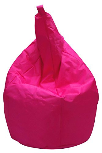 13Casa Nylon A3 Poltrona Sacco, Nylon, Poliestere, Fucsia, 120 x 80 x 80 cm