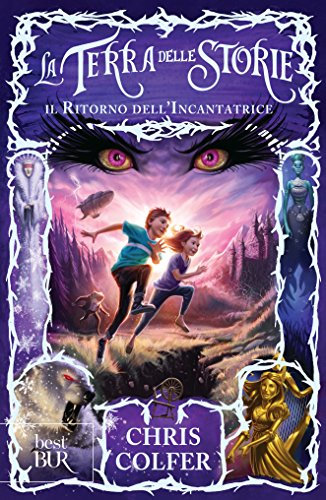 La Terra delle Storie II - Il ritorno dell'Incantatrice