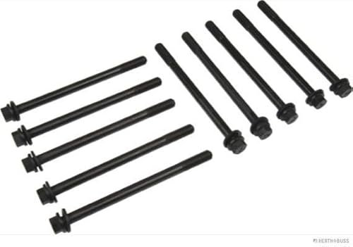 HERTH+BUSS JAKOPARTS J1284010 Zylinderkopfschraubensatz Kompatibel mit HONDA CIVIC VI Hatchback EJ, EK