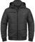 Blend BHBoris Herren Winterjacke Steppjacke Jacke gefüttert mit Abnehmbarer Kapuze Reißverschlusstaschen Regular fit, Größe:L, Farbe:Black (70155)