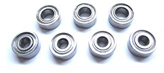 Keramik Kugellager-Set Kyosho Kyosho Mini-Z MR-01 MR-02 MR-03 MR-015 F1 - Lagerset