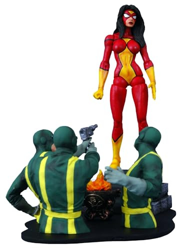 Marvel Select Spider-Woman Action Figure