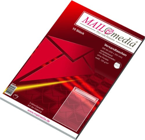 Elepa - rössler kuvert 30002545 Versandtaschen B4 HK 120g weiß