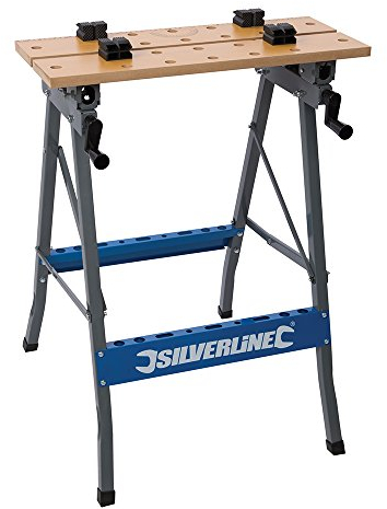 Silverline TB05 Établi 200 kg