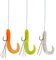 JENZI Barsch-Hegene 3 Gold-Haken E