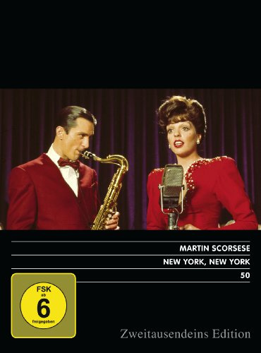New York, New York. Zweitausendeins Edition Film 50.