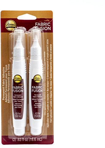 Aleene's Fabric fusion glue permanent glue pen 2pcs