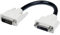 StarTech.com 15cm DVI-D Dual Link Monitor-Verlängerungskabel - DVI Monitorkabel Verlängerung - Stecker/Buchse