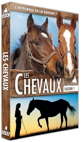 Coffret les chevaux, saison 1 [FR Import]