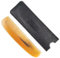 Parker Safety Razor Echte Rind-Horn-Taschen-Kamm mit Tragetasche -Hand gemacht