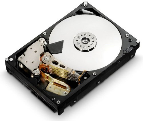 HGST Ultrastar 4TB SAS 64MB 3.5 Zoll 4 GB Festplatte - Interne Festplatten (3.5 Zoll, 4 GB, 7200 RPM)