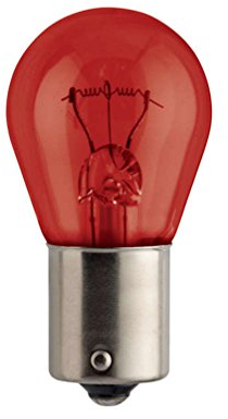 PHILIPS 48531173 GLÜHLAMPE, BREMSLEUCHTE (LAMPE 12V 21W BAW15S ROT) PHILIPS 12088CP1