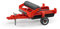 bruder 02226 - Cambridge Walze - 1:16 Bauernhof Landwirtschaft Traktor-Anhänger Spielzeug