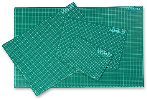 Axminster Workshop Self Healing Cutting Mat - A1 (594 x 841mm)