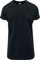 Urban Classics Herren Lang formet sneaker te T Shirt, Schwarz, XXL EU