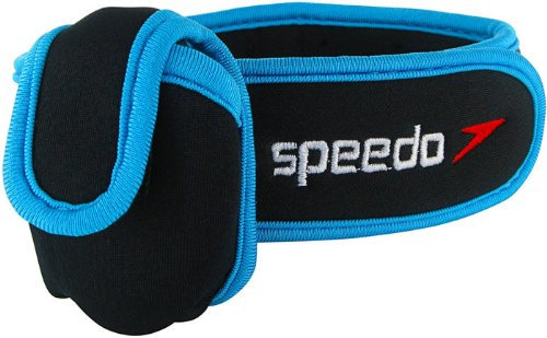 Speedo - Armband Bracciale per Lettore MP3 Subacqueo Blu