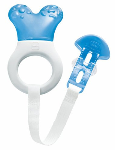 MAM Mini Cooler & Clip Beißring