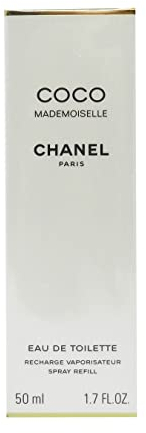 Chanel Coco Mademoiselle Eau de Toilette 50 ml