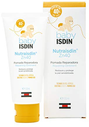 Nutraisdin Zn40 Pomada Reparadora - 100 ml