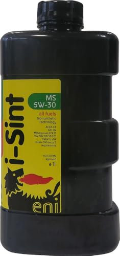 ENI 102191 i-Sint tech G 5W-30 Automotorenöl, 1 Liter