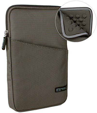 PEDEA Tablet PC Tasche Hülle Case für Dragon Touch Y88X / Odys Connect 7 Pro/Lenovo A7-40 / Fire HDX 7 / Odys Junior Tab 8 Pro/Amazon Fire HD 7 / Sony Xperia Z3 Tablet Compact