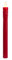 LED Kerzen | LED Stabkerzen Rot | LED Kerzen flackernde Flamme | Kerzen Deko | Stabkerzen | Kerzen Set 2er | Deko Kerzen | Stabkerzen LED